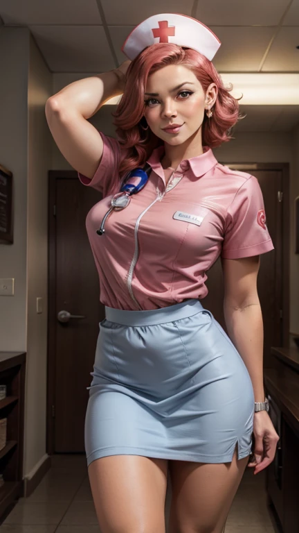 Nurse Joy
