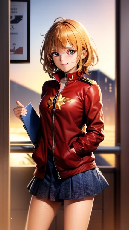 Captain Marvel