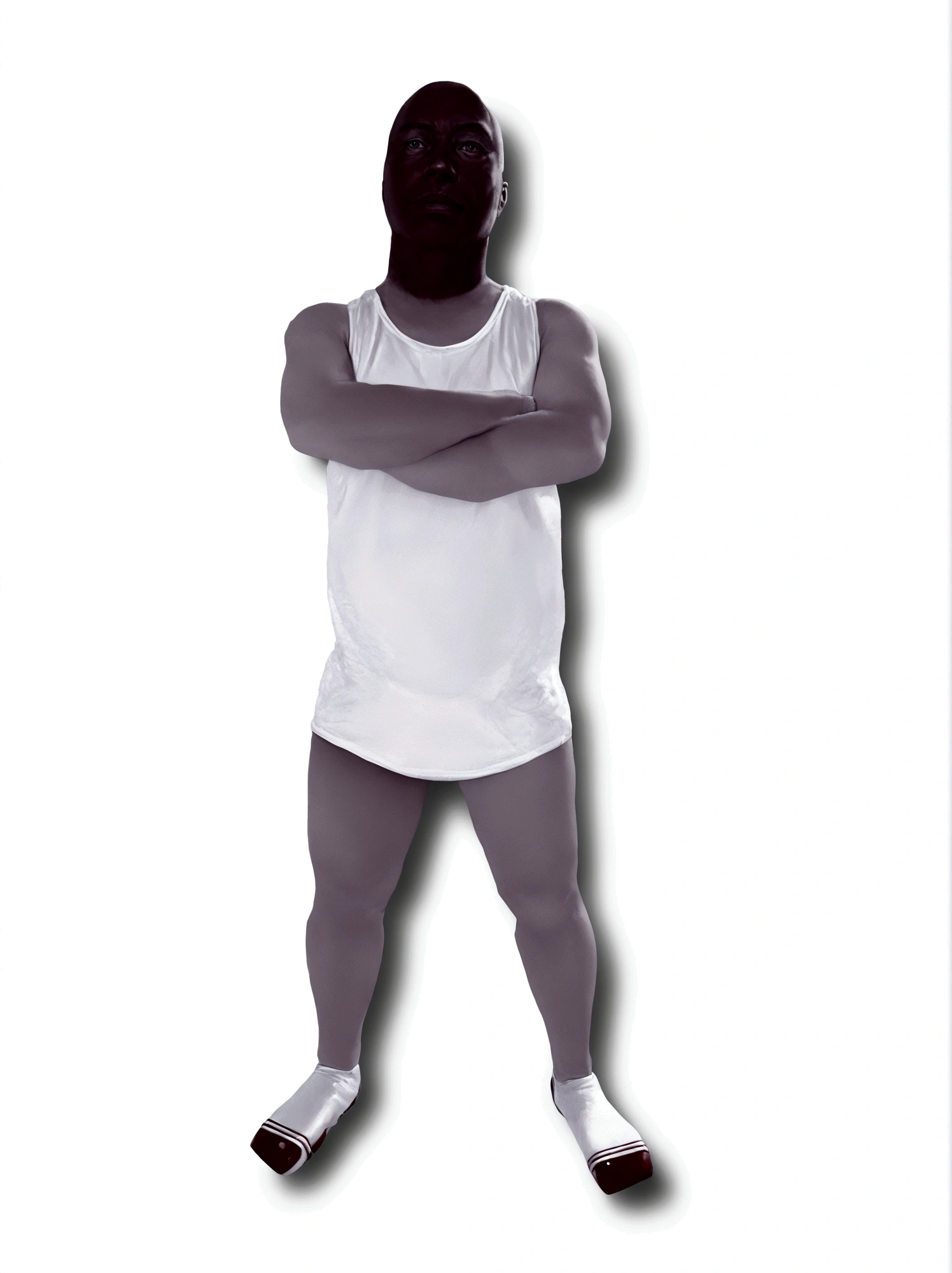 (best quality,4k,8k,highres,masterpiece:1.2),ultra-detailed,(realistic,photorealistic,photo-realistic:1.37),two-headed character,PIXAR style,metal style,robotic,cyborg,futuristic,chrome,steel,machinery,intricate details,industrial,mechanical,advanced technology,dynamic pose,cinematic lighting,glowing eyes,metallic texture,hyper-realistic