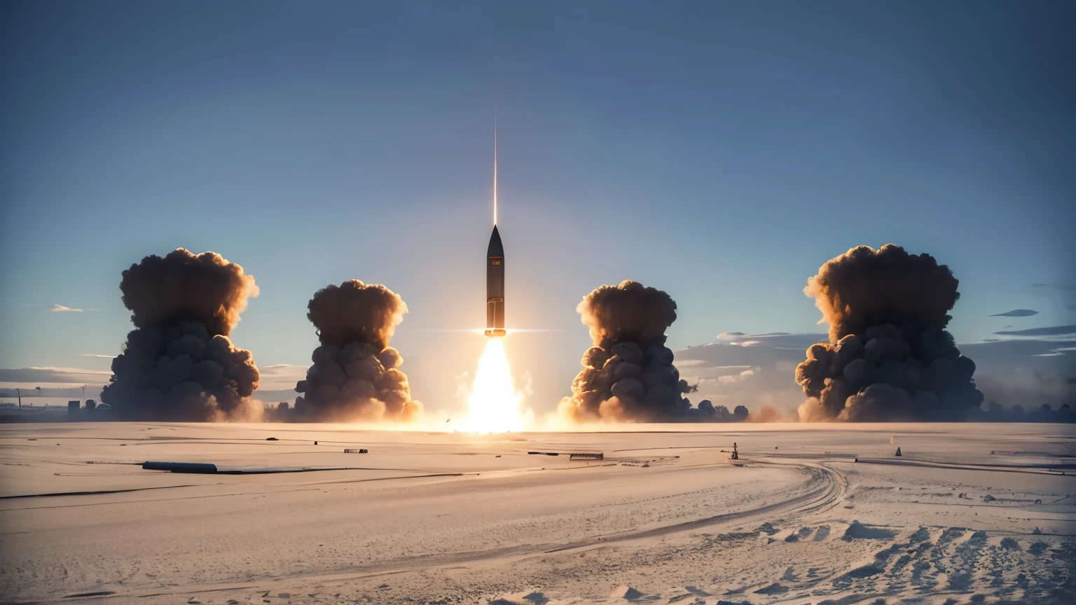 Nuclear weapons