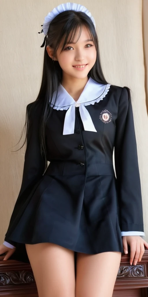 ((64k,Ultra-high resolution,super highest quality,masterpiece,Hyperrealistic,Young, lovely, beautiful, young, adorable,16 years old〜20 year old girl,young woman,Full body photo,Full body angle,Esbian all over,Surreal,Very detailed:1.3)),Cute smile,Adorable smile,nice smile,Baby Face,A Cup〜D Cup Size Breast,Straight Long Hair,Black Hair,Sitting,Cute face,Glowing Skin,Glossy face,Beautiful body,Beautiful Skin,concentrated,Naked from below,((Naked,The state of not wearing clothes)),((High school girl blazer,Transparent exy maid outfit,Sister dress with embroidered collar,Wear a shrine maiden's costume and roll up your mini hakama.,Aircraft cabin attendant uniform)),((Seamless Ultra-thin All-through Pantyhose,Ultra-thin seamless pantyhose, sexy, all-through, beautiful legs, tights, stockings, sheer, pantyhose, ladies)),single eyelid,Long legs,Thin legs,Beautiful hands and feet,Thin thighs,Nice thighs,((Ultra Micro Mini Skirt:1.2)):1.4,underwear simpleunderwear,((地面にSitting)),Water Lake,A prestigious European-style castle,Rose garden in the background,Bare shoulders,Low - Angle,((Face your body forward)),((Sitting position)),((Spread your legs and show your panties)),((極薄薄手Panties are visible)),((Pubic hair is visible)),((Use your hands to lift up your skirt)),((Use your hands to lift up your skirt)),((Exposed panties)),((M-shaped legs)),Pull up one'My tight skirt,bangs,Beautiful legs,((Wearing girl's panties:1.3)),((Girl exposing her panties:1.3)),The most beautiful Japanese woman ever&European Women,A lovely, beautiful and youthful Japanese woman&European Women,With a young body,((Turn your skirt inside out)),Please show me your pants,White panties,Take off your panties,((White pantiesでパンティーを見せます)),((put my hand inside your panties,I am masturbating)),String Pantiesティー,((I'll lift my skirt and show you my underwear)),Exposed panties,White panties,String Pantiesティー,Sexy,((Nipples are visible through the)),Slim waist,((String PantiestPanties Ladies Shorts,See-through ladies' shorts,String PantiesレースtSexy back)),((See-through sexy bra,Extremely see-through bra・ショーツ,Extremely see-through bra)),((Panties are visible)),1 girl,Iris,Black Hair,Nice ass,((See-through shorts and bra)),((The wind blows up her skirt and her panties are visible))