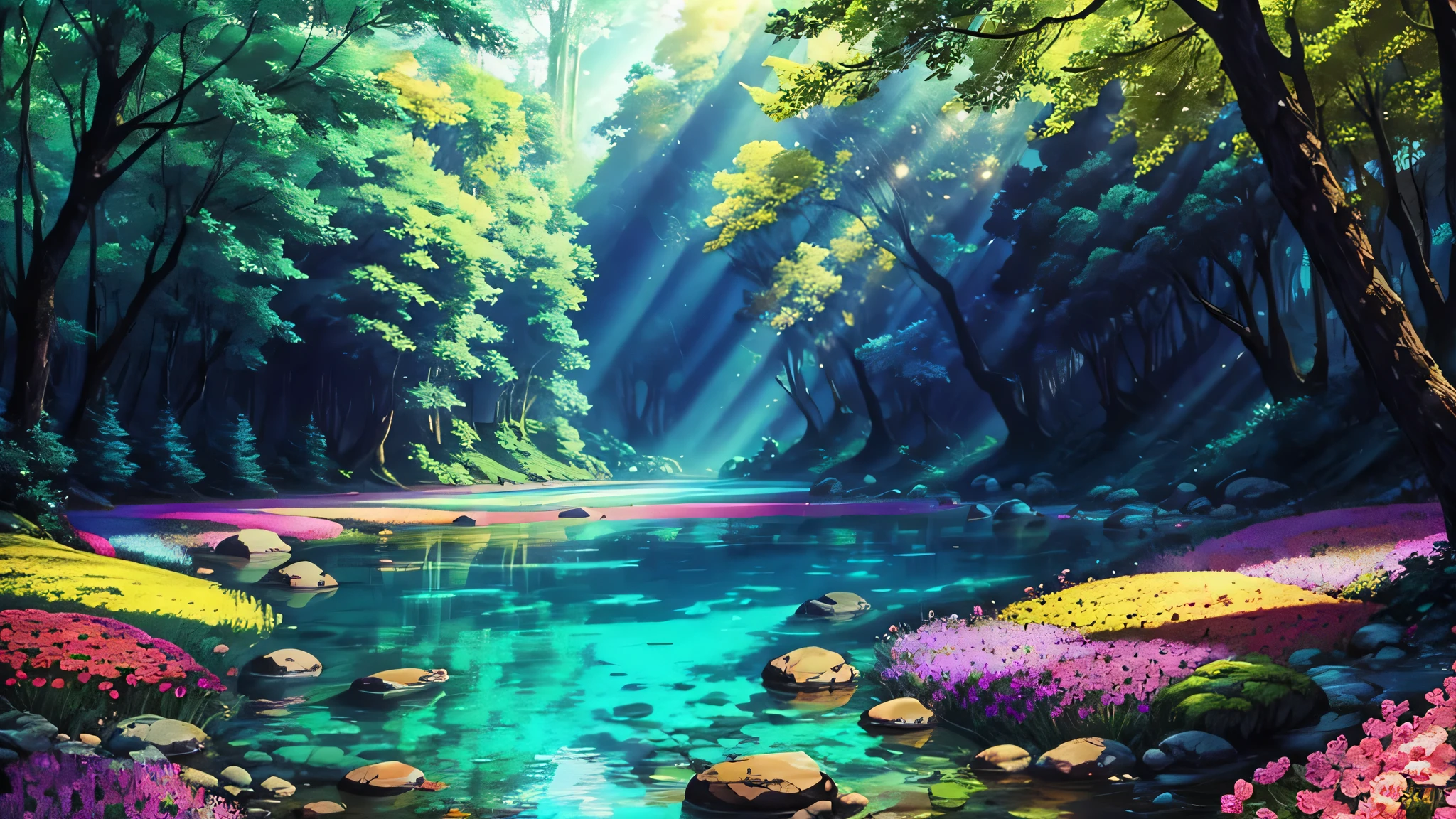 nature beautiful bright