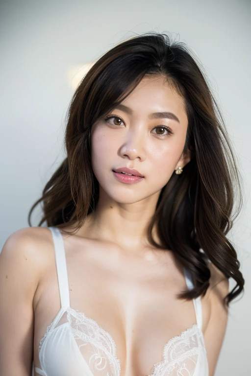 highest quality, epic realistic, ((in the pitch black darkness :1.4)), ((portrait:1.5)),(background: dark ) high contrast ,glorious picture, lowest lux, lighting face, she's comfortable, wearing white lingerie, looks incredible, (8k, Raw photo, Highest quality),(epic realistic:1.5), a woman, face,(detailed eyes:0.8),(looking at the camera:1.4), (Highest quality), ( high contrast, deep shadows),Intricate details,cinematic,((skin:1.4)), (long dark hair:1.3), long hair, messy ,(Hdr:1.5),Detailed, colors, Superior quality, Masterpiece, Raw Photo (20-year-old, looking at viewer), beautiful, (wearing underwear,), perfect, natural, perfect composition, portrait, perfect face, smiling expression, Captivating eyes, Bright details, Tight lips, (High Skin Detail),, (blue tint: 0.6), (sale: 0.8), (bloody: 0.7), Key lighting , (backlight: 0.5), Medium depth of field, Canon 5d, 50mm lens, f/4 apertures, (Ultra-detailed, Complex detail), sharp focus, soft colors, 8k, Absurd, 80mm, dark background, photography, smiling, pinay, filipina, medium ,