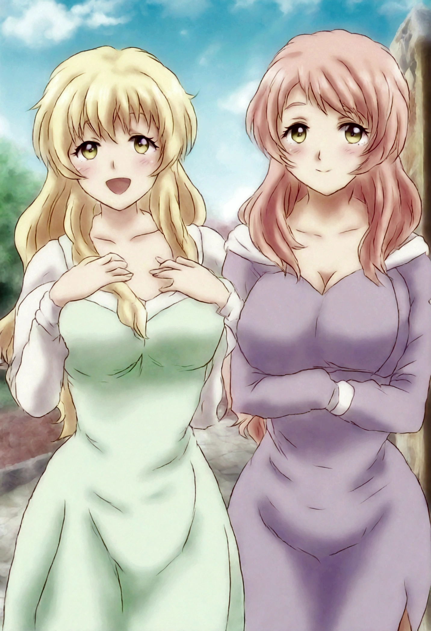 a Disney princess Aurora as 20-year-old Tatiana Romanova  
