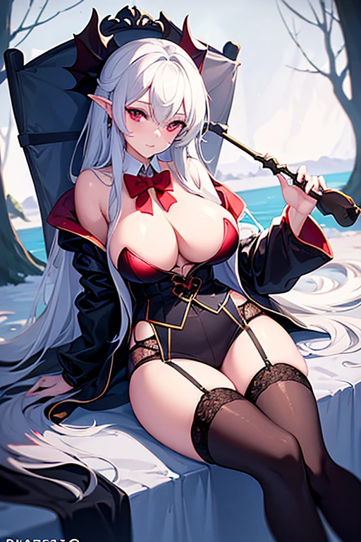 masterpiece, nothing, girl,Sleeping in a hammock, pajamas, (Travel Lady), Trees, Trees, Mounts, tent, picnic, adventure a young japanese woman, 1 girl, beautiful detailed eyes, beautiful detailed lips, extremely detailed face, long hair, slim, 25 years old, wearing sunglasses on her head, black jacket, white button-up shirt, purple gloves, shorts, thigh highs, garter belt, detailed clothing, masterpiece, photorealistic, 8k, cinematic lighting, vibrant colors, elegant, fashion portraitAraffe dressed as a snow White with a red bow and a red bow, Beautiful vampire queen, 臉紅 realistic role play, 《Adventure Treasure》Marceline, anime girl role play, 4K HD snow White hair, Beautiful vampire queen, snow White as a d &D Fighter, snow White, anime role play, role play, Vampire Camilla, Has long black hair, on the street,Torn clothes,big breasts big areolamasterpiece, best quality, high quality, Very detailed CG uniform 8k wallpaper, blossoming landscape, dry place,such as an empty desert, dearest, cunning, mono lake, common tree, 3D digital painting, Award-winning photography, Bokeh, Depth of Field, HDR, bloom, Chromatic Aberration, Reality, Very detailed, Popular on artstation, Popular on CGsociety, Wheels within wheels, High Detail, Dramatic, midjourney's Artwork 1Girl, (Dakota:1.0), blue eyes, Pixie Short Hair, blush, Human Resources Bikini (Large Breasts:1.0), (Large areola:1), , (Pure face_V1:0.5) Increase height Clothes got wet