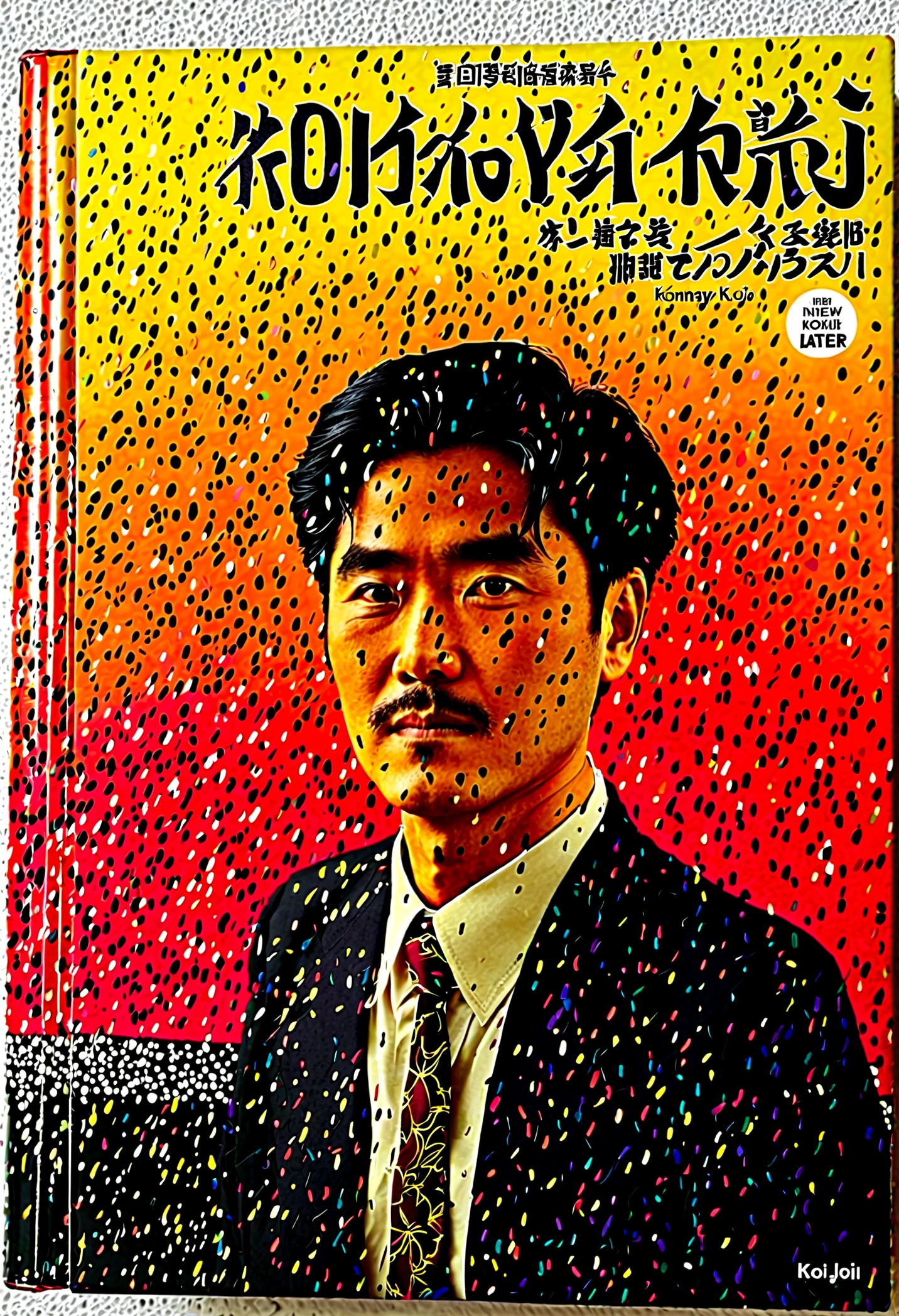 Komiya Koji　Later　