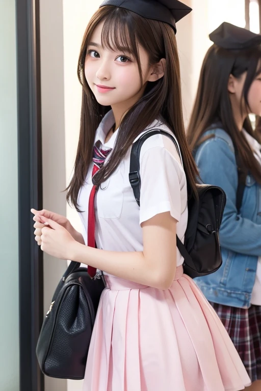 Cute Girls、Idol、high school girl、See-through