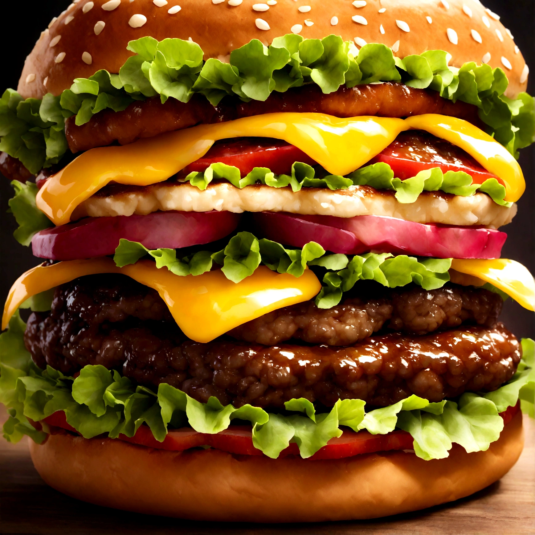 hamburger