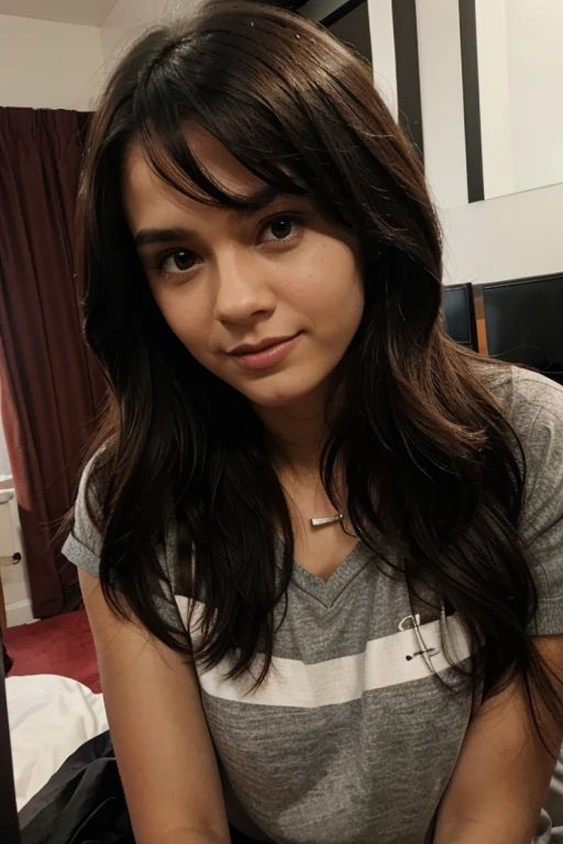  girl selfie 