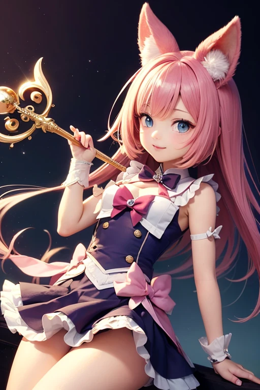 Magical girl