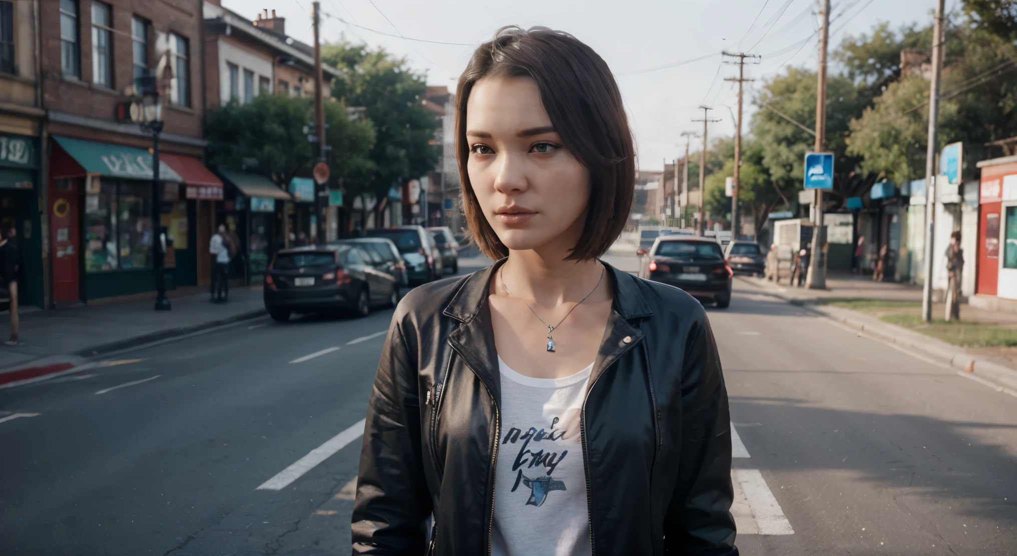 Make it look like life is strange
