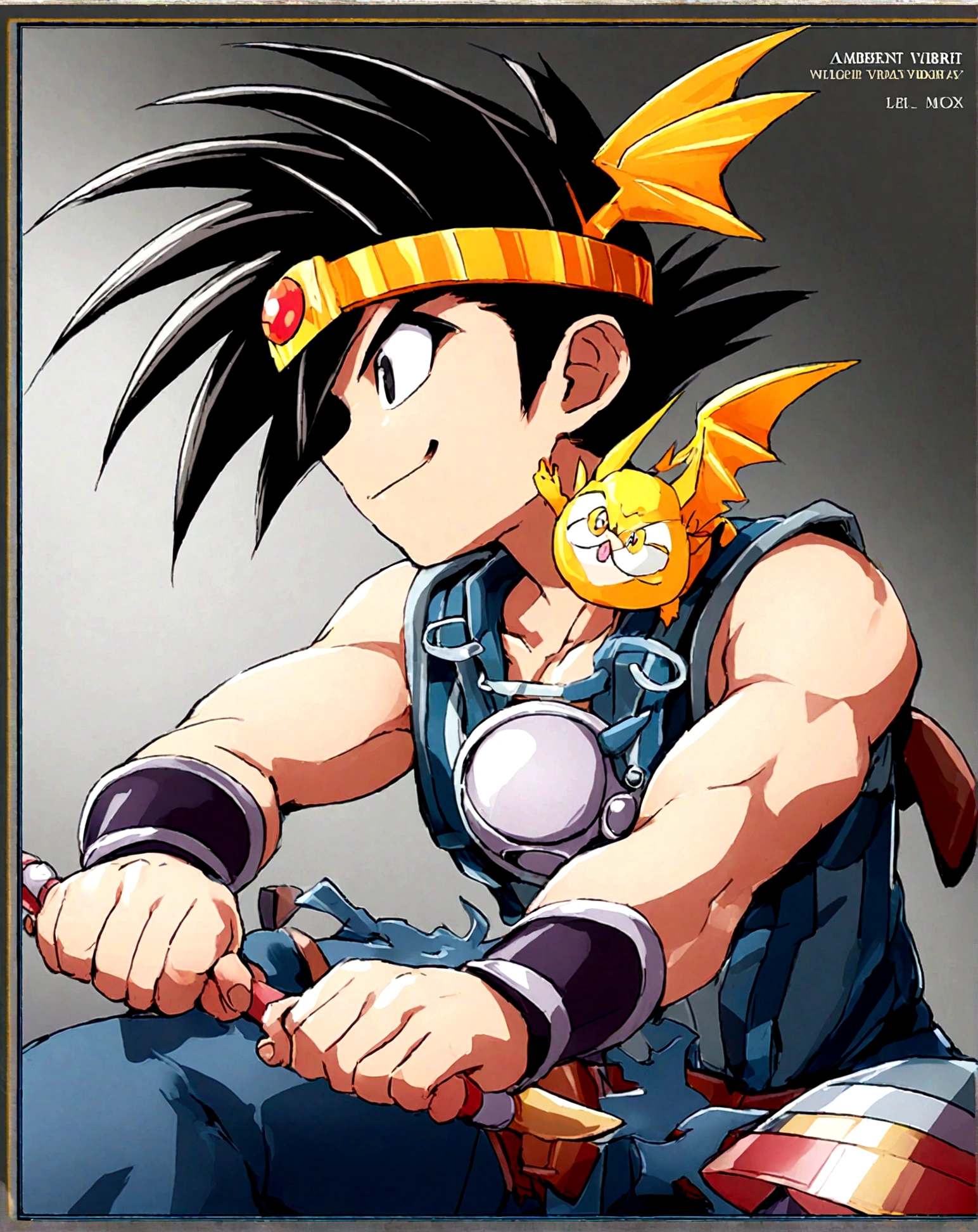 Dragon Quest，Dai