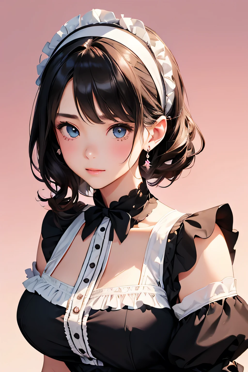 highest quality、High resolution、Detailed Background、(Beautiful face in every detail:1.4)、Anatomically correct、(Detailed facial expressions)、(Detailed eyes:1.2)、(Detailed eyes:1.2)、Beautiful women in their 20s、(Highly detailed face:1.4)、Braided Ponytail、Bobcut、Brown Hair、Black Hair、well-groomed eyebrows、cute eye makeup、Cute Lip Makeup、(Huge breasts:1.3)、Accentuate your breasts、Accentuate your cleavage、Glasses、laughing、Smiling、smile、A fun atmosphere、Buckingham Palace、Chateau de Versailles、Windsor Castle、
(Three beauties in A fun atmosphere with famous architecture as the backdrop:1.5)、
Pair a black dress with a white apron、The frills and ribbon design on the apron add a nice accent.、
A soft arrangement with pastel colors will give you a cute impression.、Try choosing colors like pink and mint green.、
Lace and chiffon materials add a feminine and delicate touch.、Sleeves and aprons made with lace and chiffon、Try incorporating it into your design、
Ribbons and head accessories can add cuteness and accents.、Try adding ribbons to your dress or apron, or matching it with a headband or ribbon hair accessory.、Consider the appropriate accessories and shoes depending on the occasion and event you will be wearing it for.、cute