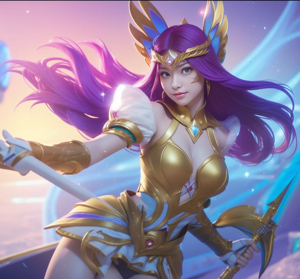 (filmgrain:1.4),(Fuji colors:1.2), No makeup,Clear pores,1 cute Japanese girl, 26 year old, Solo, Extremely detailed eye clarity,Detailed skins,Realistic skin texture,Real skin texture,Highly Detailed Face and Skin Textur,(D cup,broad shoulder,Small round buttocks,Small head, Beautiful starry sky, themoon, Reality:1.3,Low Angle Lens, Dynamic shots:1.4, Ultra photo realsisim,Photo realism,Add noise:1.5, Doji diffraction, Dynamic action:0.5,