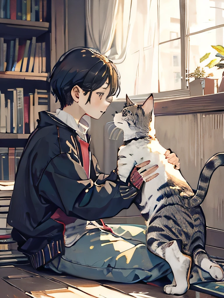 Cat、CAT