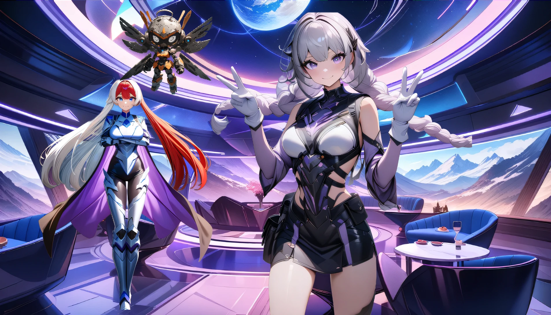 Asta honkai star rail