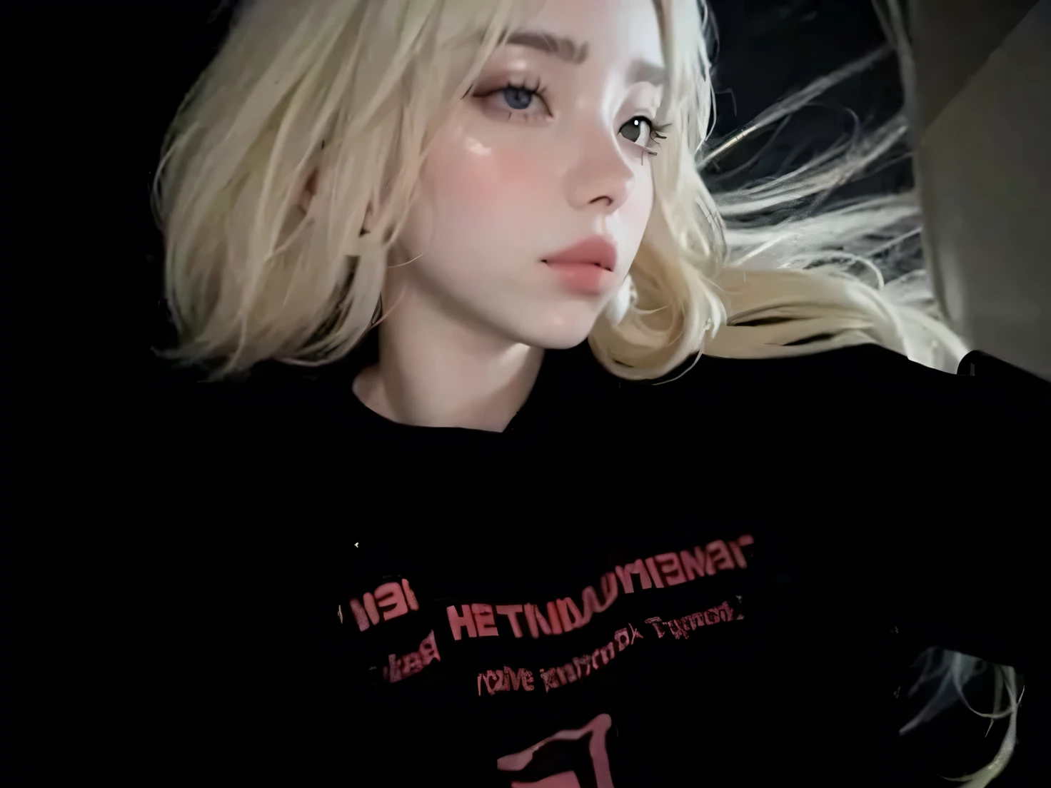 mujer hermosa