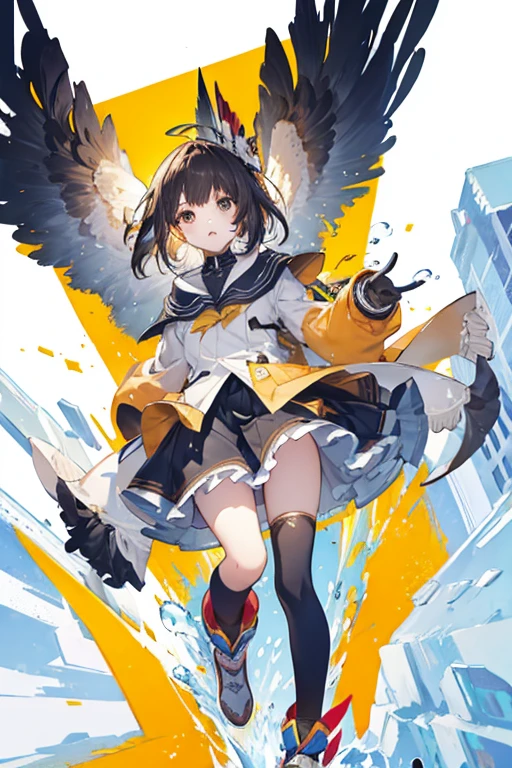 Giant Moa,personification,Vtuber