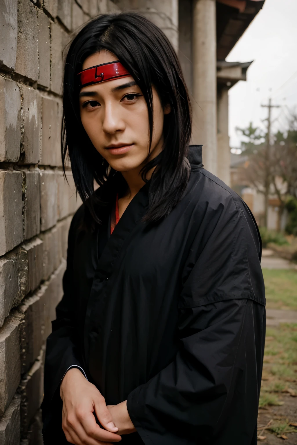 Itachi uchiha 