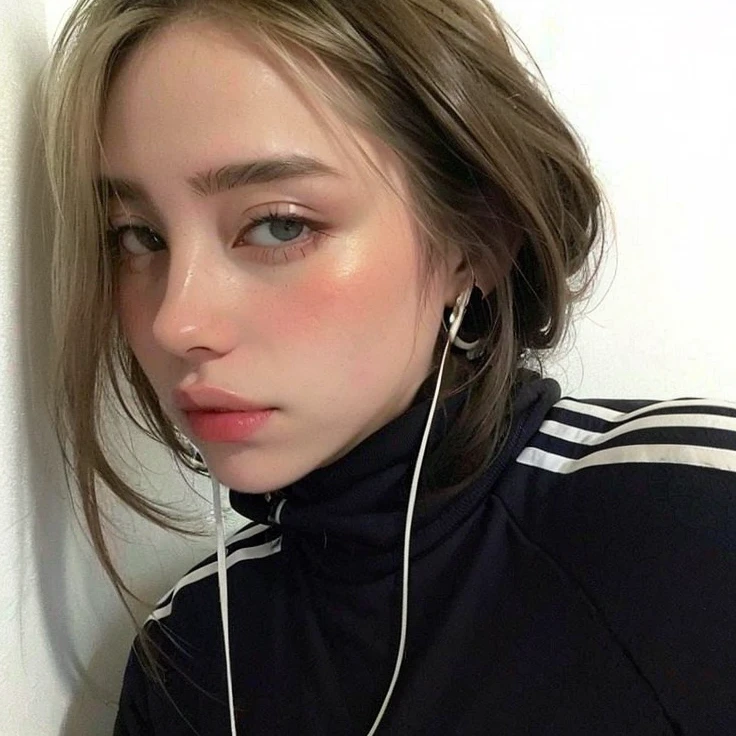 mujer hermosa
