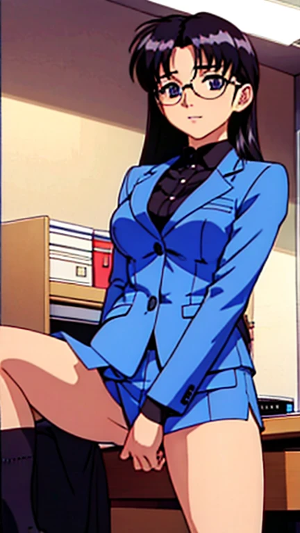 highest quality、Unparalleled beauty、Chubby、Shiny感触、(((Real skin quality)))、(((Big Breasts)))、Shiny、logic質、Super long hair、(((Spread your legs)))、(((office)))、(((office lady)))、(((OL)))、(career woman)、((((Suit Niskirt)、logic、(logic)