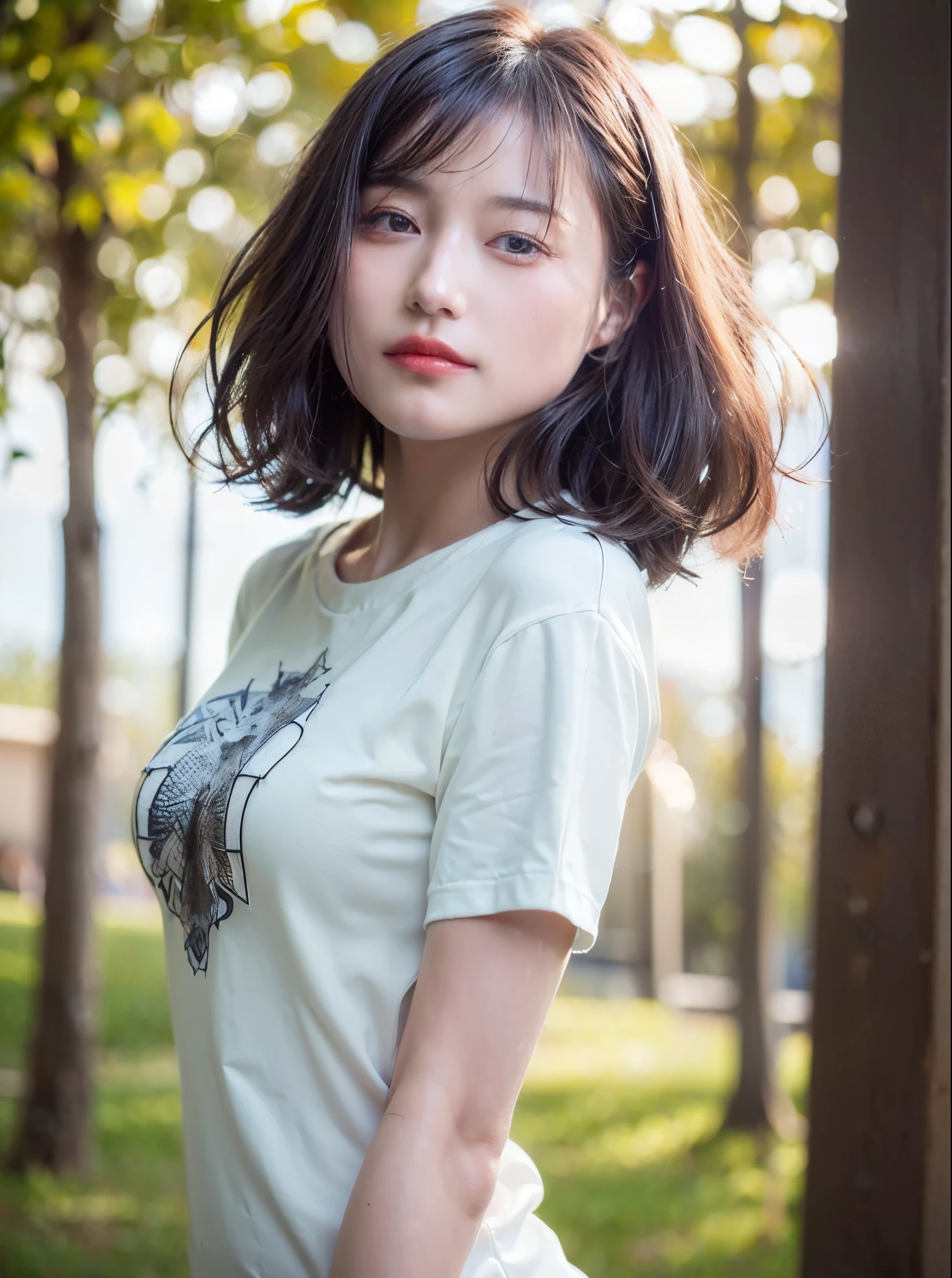 ultra high res,8k,(Photorealsitic:1.4), (crab-like animal wear:1.2), designed by Hajime Katoki,heavy weapons,Vernier, thruster, apogee motor, propellant tank, vivid textures,animal legs, gradation hair, japanese female realistic face, black eyes,((super realistic all textures)), ((super intricate all details)), full body shot, ultrasharp, Acrylic Clear Cover, Hydraulic cylinder,super fine photorealistic style, Minimum of 4 pieces created