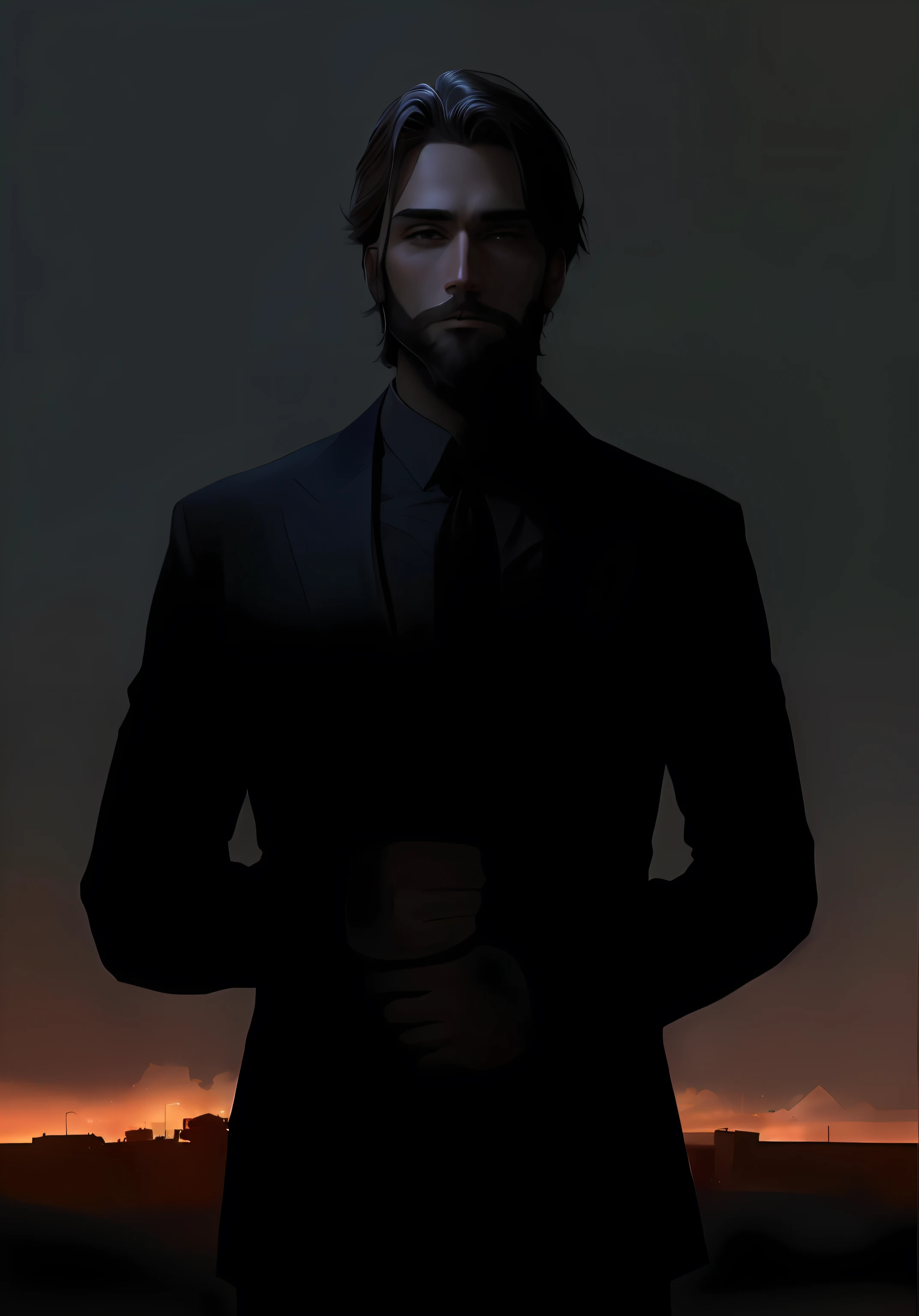 sem barba