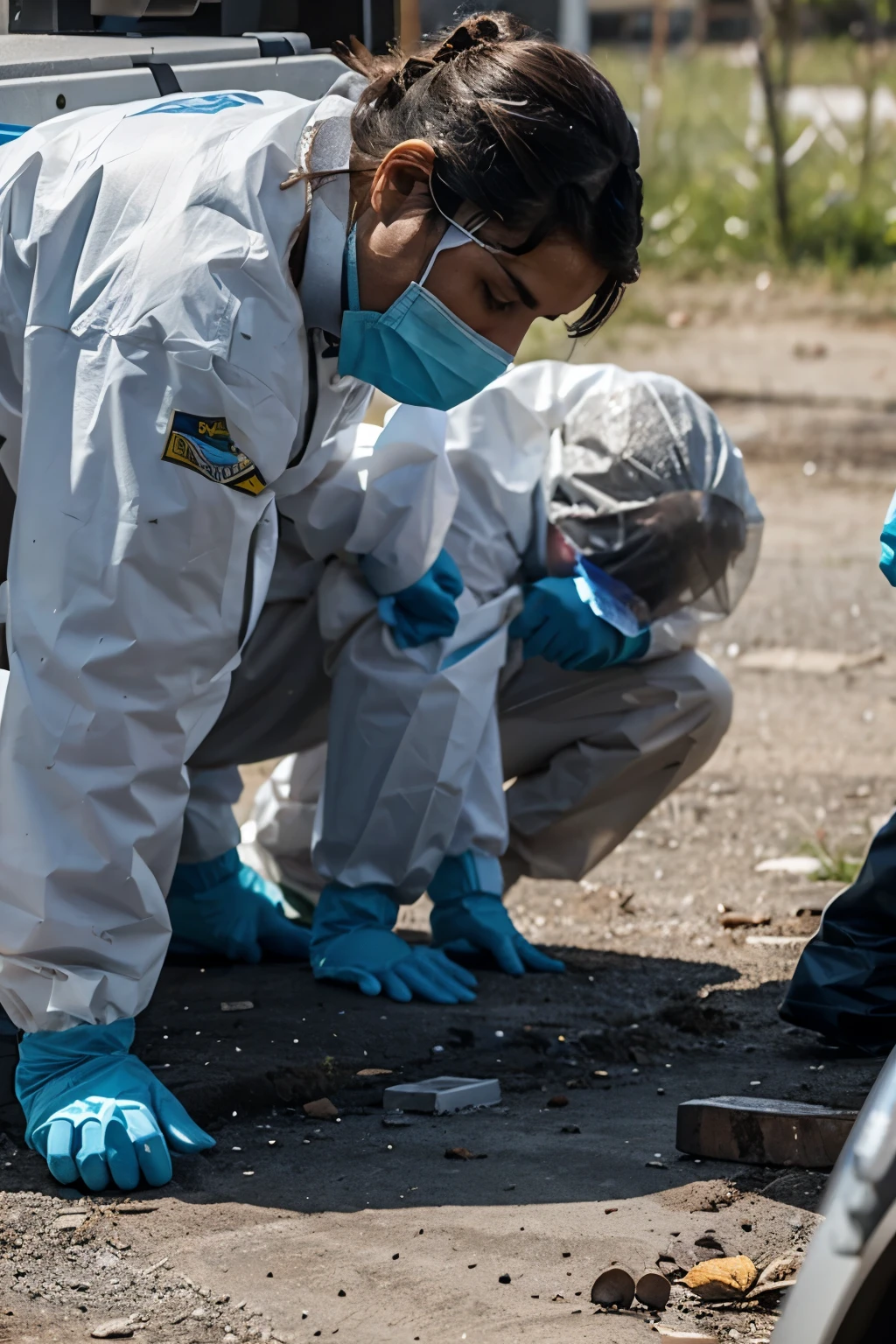 Forensic environmental crime