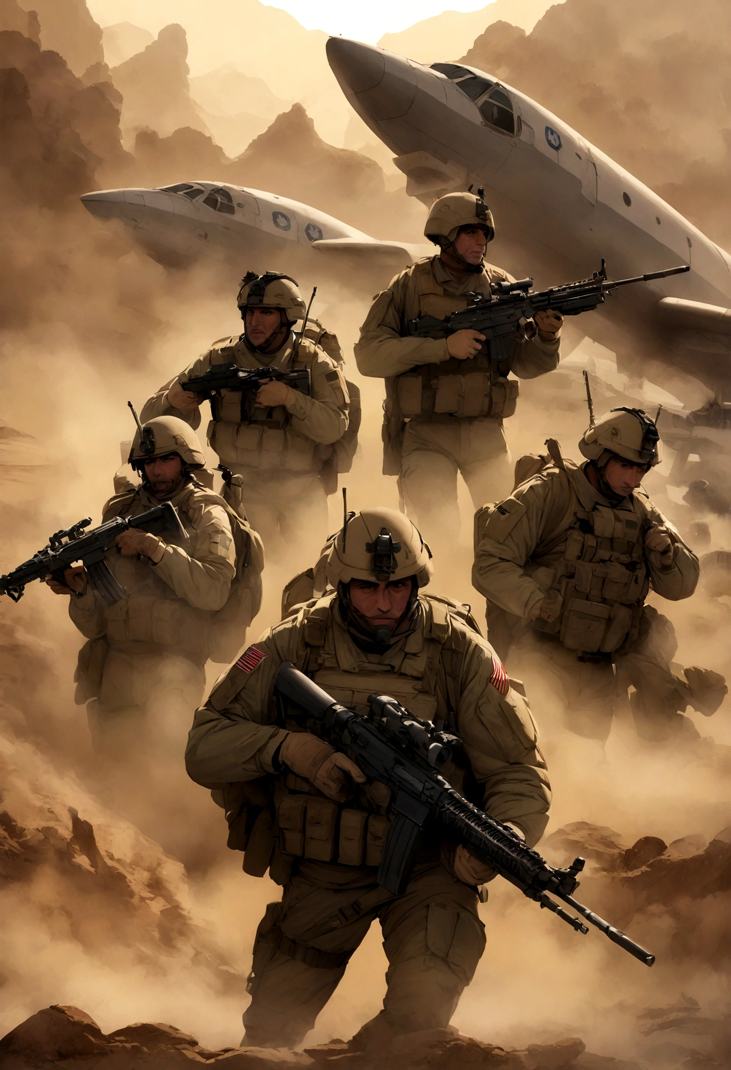Military Men