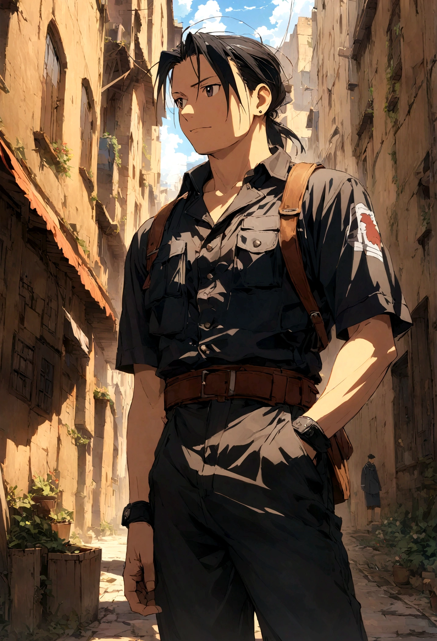Fullmetal Alchemist