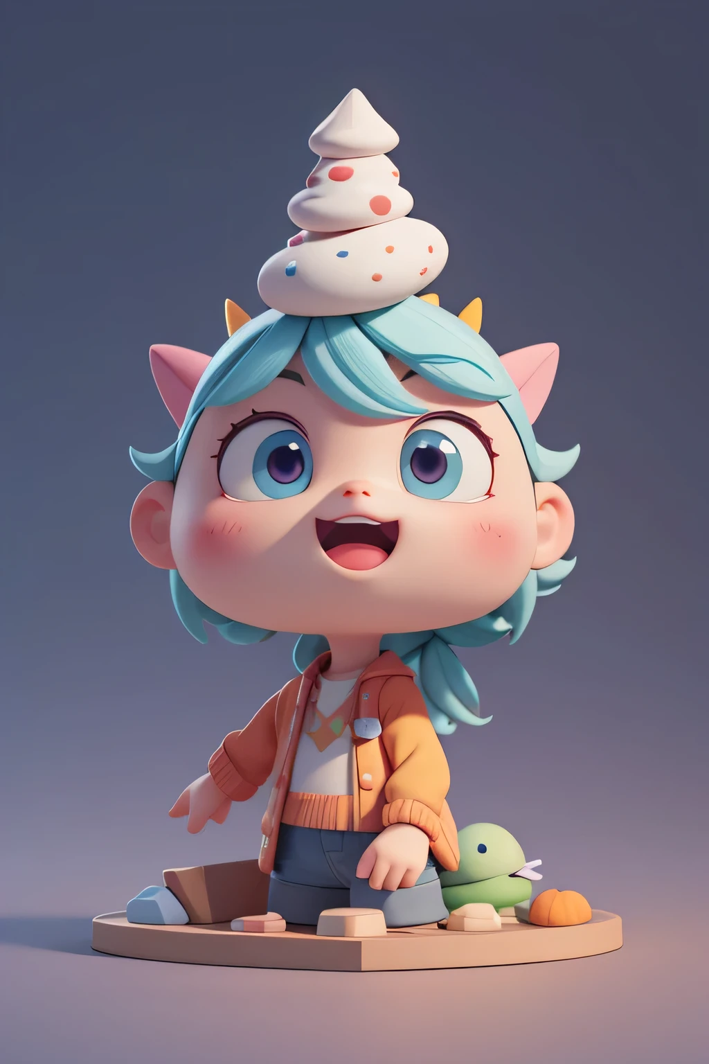 isometric,cartoon 3d model of xxxxxxxxX,low poly,3D art,C4D,octane
rendering, 3D render, ray traction, clay materials, Pixar trend, animated lighting, depth of field, super details, pastel color, mockup, clean
background, fine luster, Soft focus, oc, blender, IP, best quality, 8k --s 250 --v 5.1
(cute)