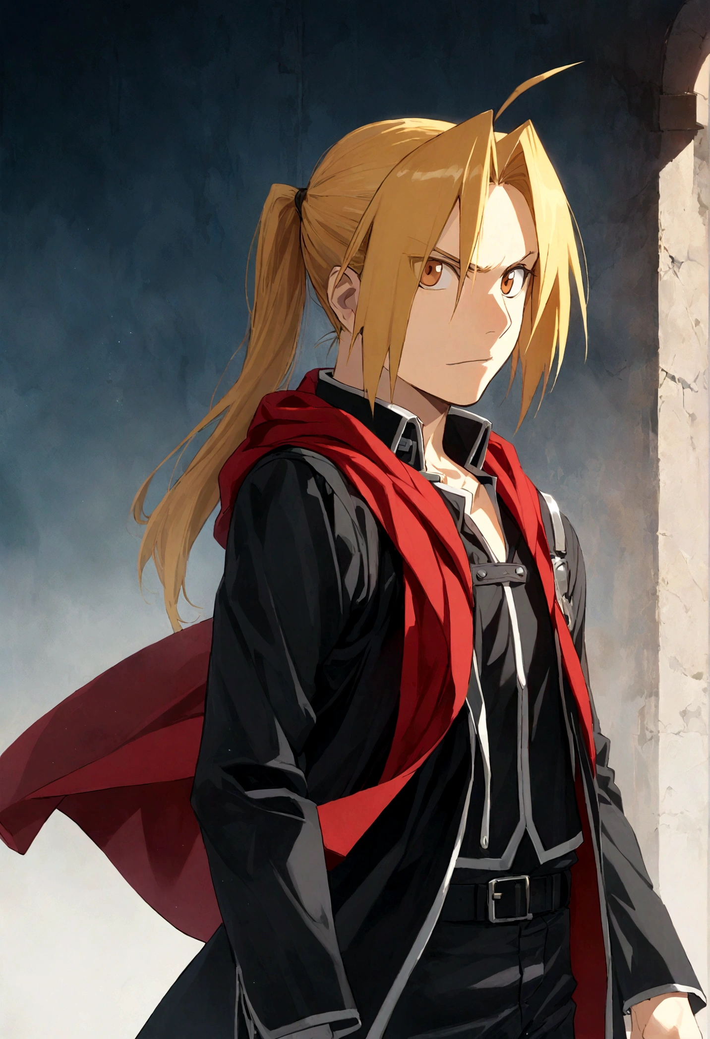 Fullmetal Alchemist,Edward Elric