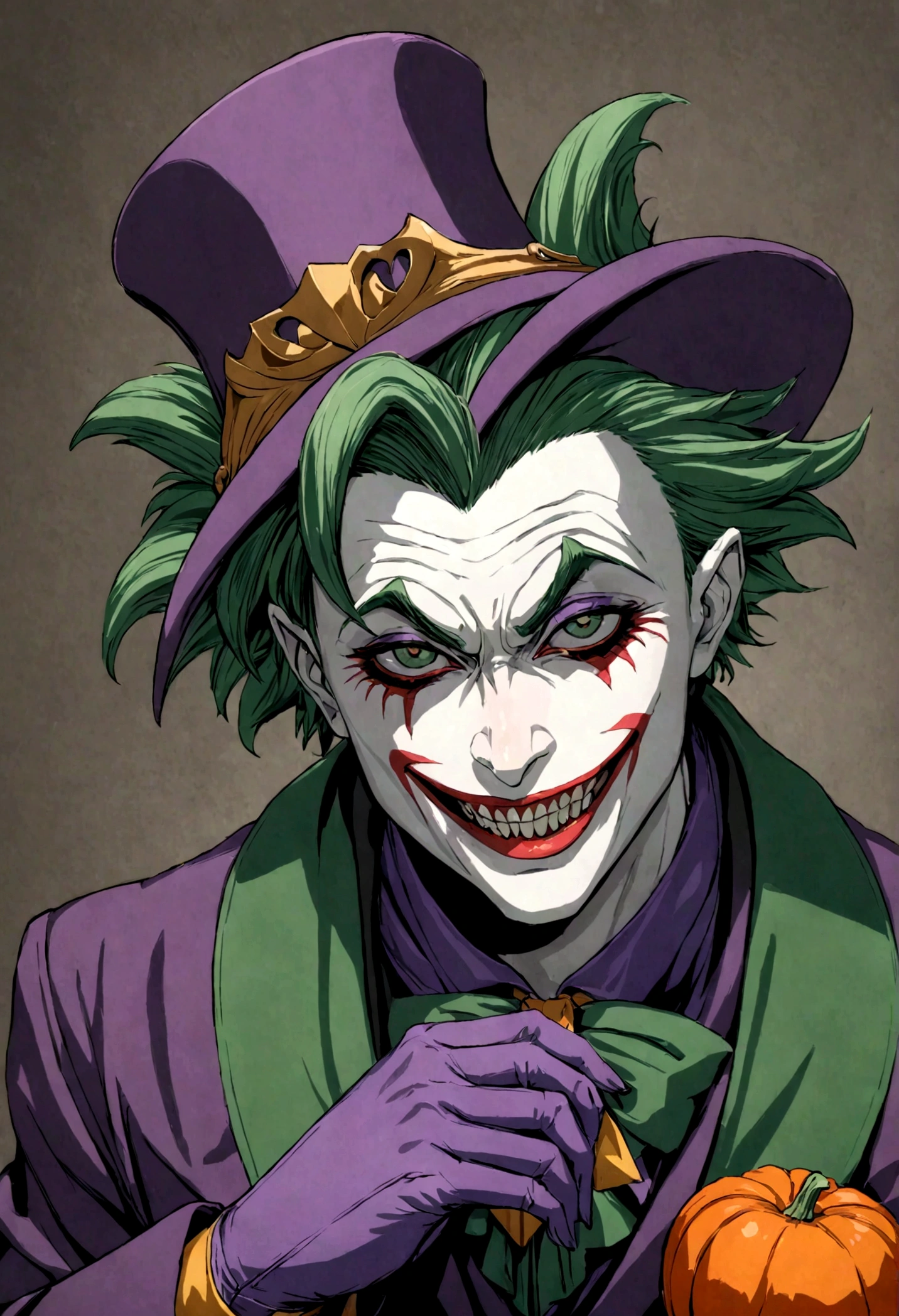 Coringa combina corpos com Carnificina