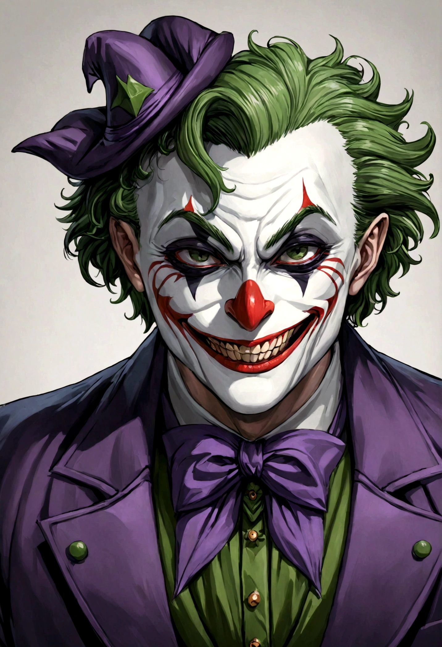 Coringa combina corpos com Carnificina