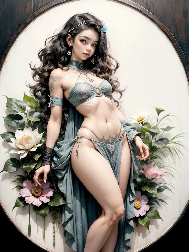 8K, (female:1.5), elegant and flexible (athletic build:1.5), olhos esmeralda (vibrante:1.5), cabelo castanho (afluente:1.5), Seda de cobre, Leaf-shaped decorations, UHD, HDR, cinematic image , detalhes intrincados, Ultra-realism, dystopian palace, Atmosfera luxuosa, ultra detalhado, imagem impressionante, imax, cinematic, foto premiada, intricado, abertura baixa (f1.2), dramatic lighting, film composition, Profissional, erotismo, castelo medieval embutido na montanha, night sky, lua cheia, nuvens escuras de tempestade, lightning in the center, linda deusa nua, mostrando vagina, Seios pequenos, Pose sexy, sexy erotic body, corpo todo, pulseira de prata e ouro, cachoeira, light bulb and lanterna , cinematic lighting, Fotorrealista, 1 garota, 18 anos de idade, (pernas abertas), pink lips, buceta careca, bem iluminado, beautiful and aesthetic: 1.2), (1 garota), extremamente detalhado, (arte fractal: 1.3), Colorida, Mais detalhado, Deusa linda, Garota caucasiana com cabelo prateado brilhante, corpo feminino completo, ondas selvagens, ondas grandes, tatuagens de mandala oriental, vestidos transparentes, skin wet with water, stormy sky, nuvens de tempestade vermelhas, antigo templo flutuando no mar , floating antique clock, light bulb, lanterna, linda garota com um leve sorriso, floresta, flores e rosas, visible vagina, vagina rosa, cachoeira, tatuagens de mandalas e flores no corpo nu, toes immersed in water, Deusa linda looking at the pond water, vista frontal, sem calcinha, fantasia, world of The Lord of the Rings, Magia, tatuagens de mandalas e flores no corpo nu, vista frontal, temple interior flooded with lake water, coluna grega,three intertwined circles form a work of art, Magiaal circles, girl inside several circles, long hair mixed in water, surreal Magiaal dream, Imagem rica em detalhes, claro, painting oil painting, batom vermelho , dramatic lighting, extremamente realista, 8K, Detalhes ma