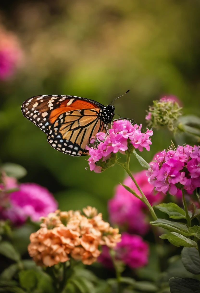  The butterfly as a useful and resourceful member is growing in its resourceful reputation in the gardening community