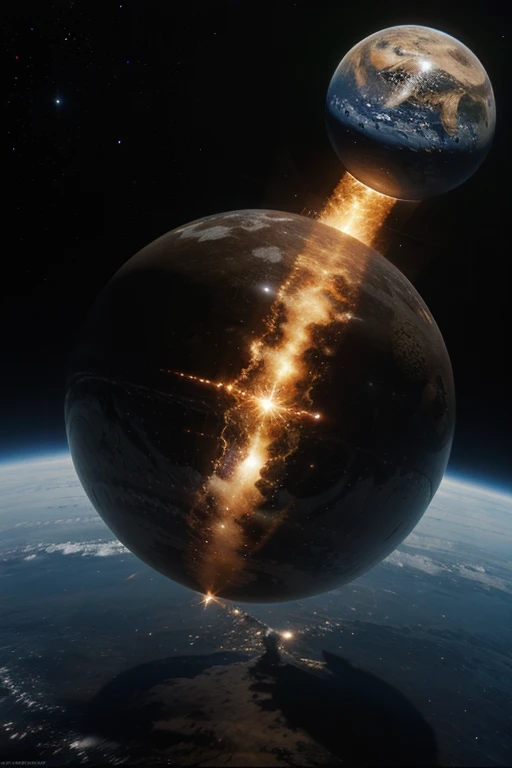 Planet Earth in the Infinite Cosmic Universe 