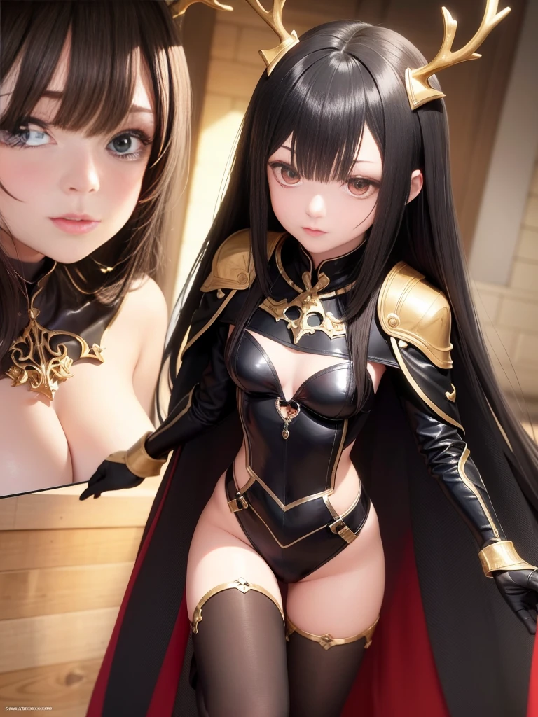 Highest image quality,Outstanding details,Ultra-high resolution,(Honesty:1.4),Best example,Attention to detail,Highly cohesive 1girl,He has a delicate and beautiful face,Wearing light blue armor,Wearing a mecha helmet,Hold the directional controller,Riding a motorcycle,Background is a high-tech lighting scene of a future abandoned city,Black gold antlers, Red-black cloak,red overalls,Steam female spy,Rouge complexion,Sauna hip spray jelly flat chest,Gold Fishnet Kneepad Space Jump,top view,Put on your boxing gloves,very happy,He Xiaotong