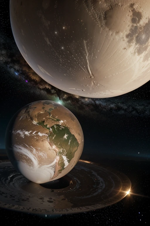 Planeta Terra no Universo