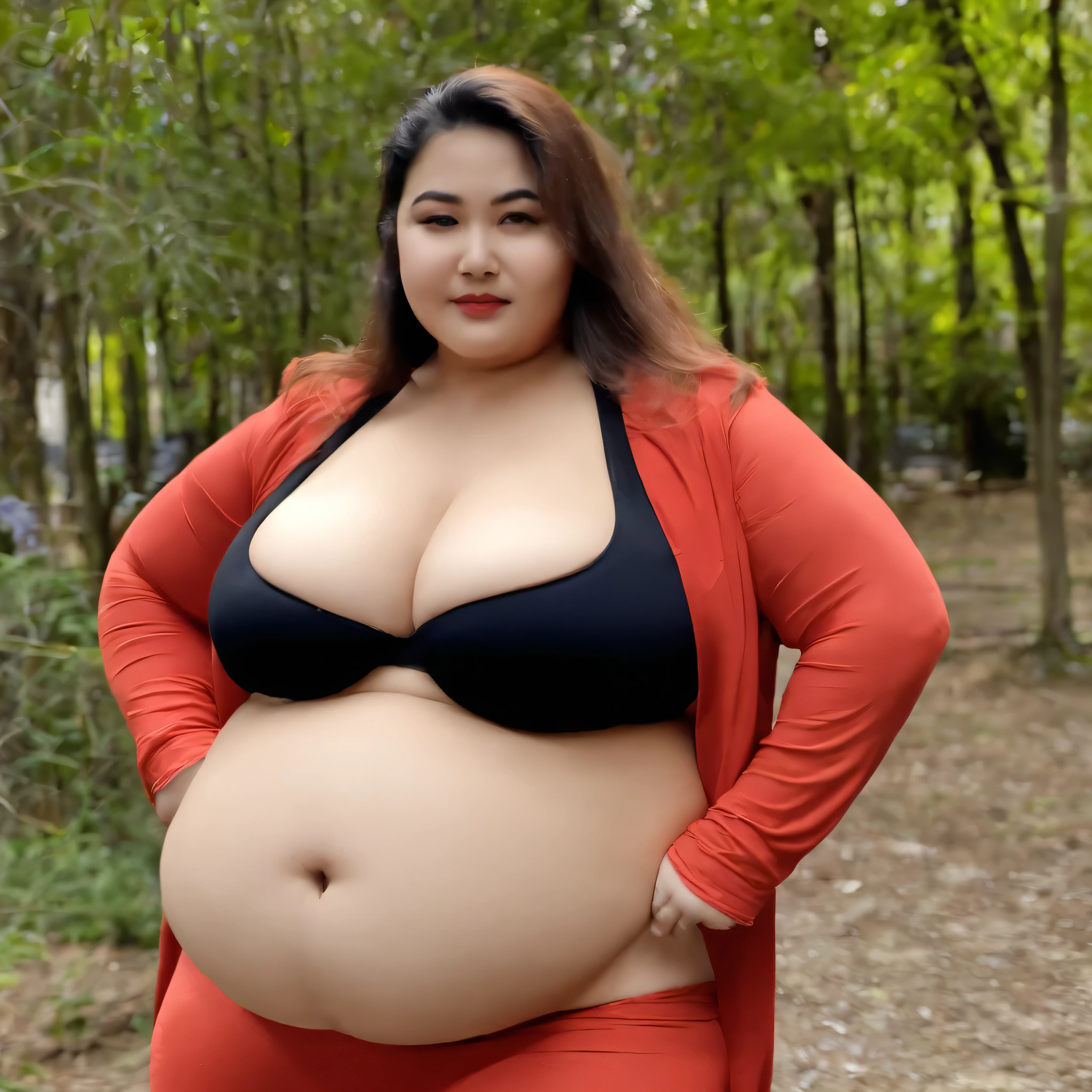 Fat woman 100 kilos, 23 years old and big vagina and breasts desnuda 