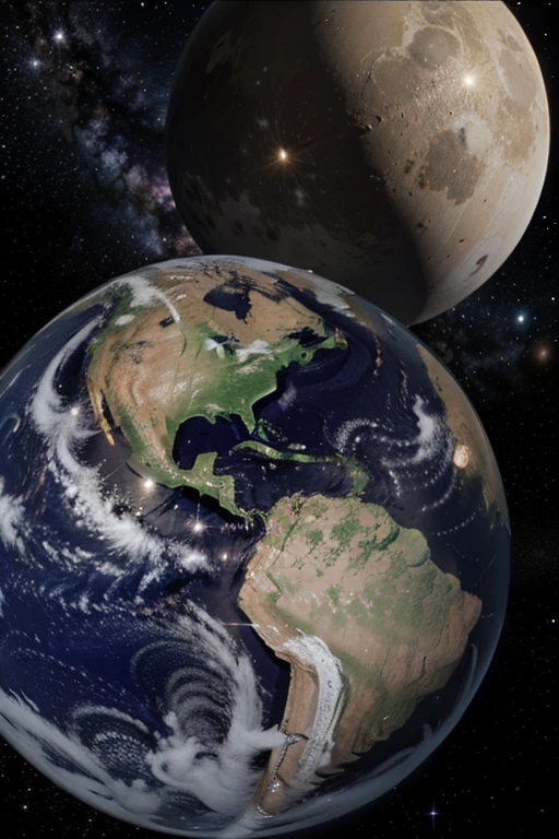 Planeta Terra no Universo