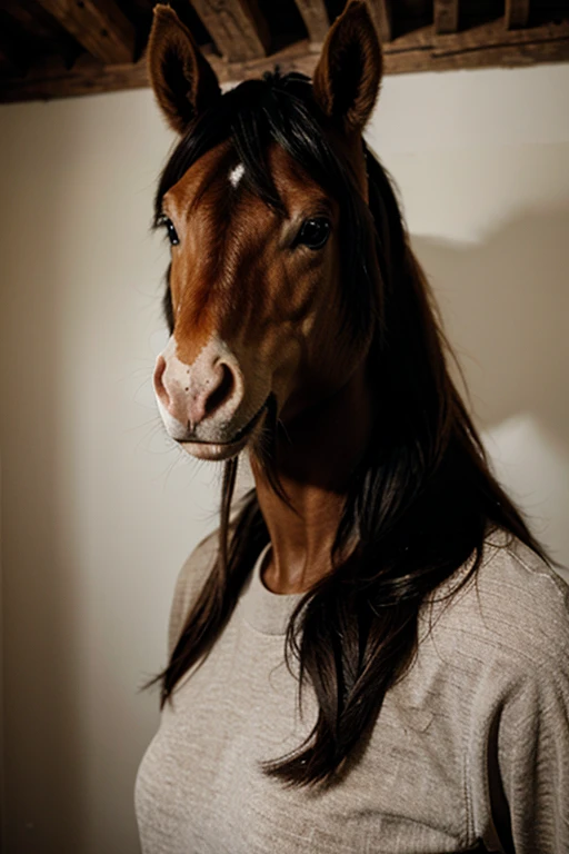 cavalo com asas