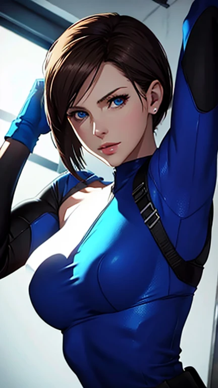 Jill Valentine