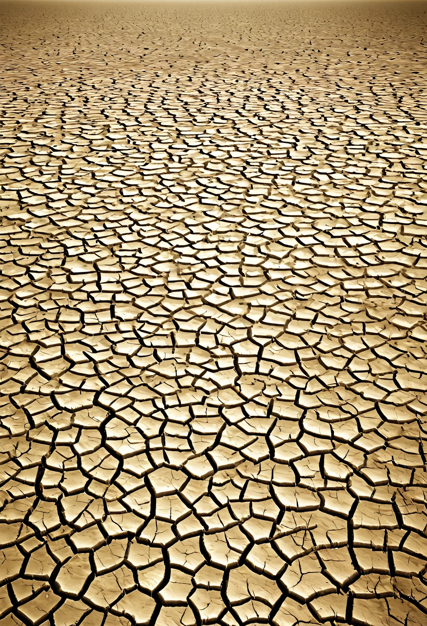 Un mundo sin agua, drought and apocalyptic 