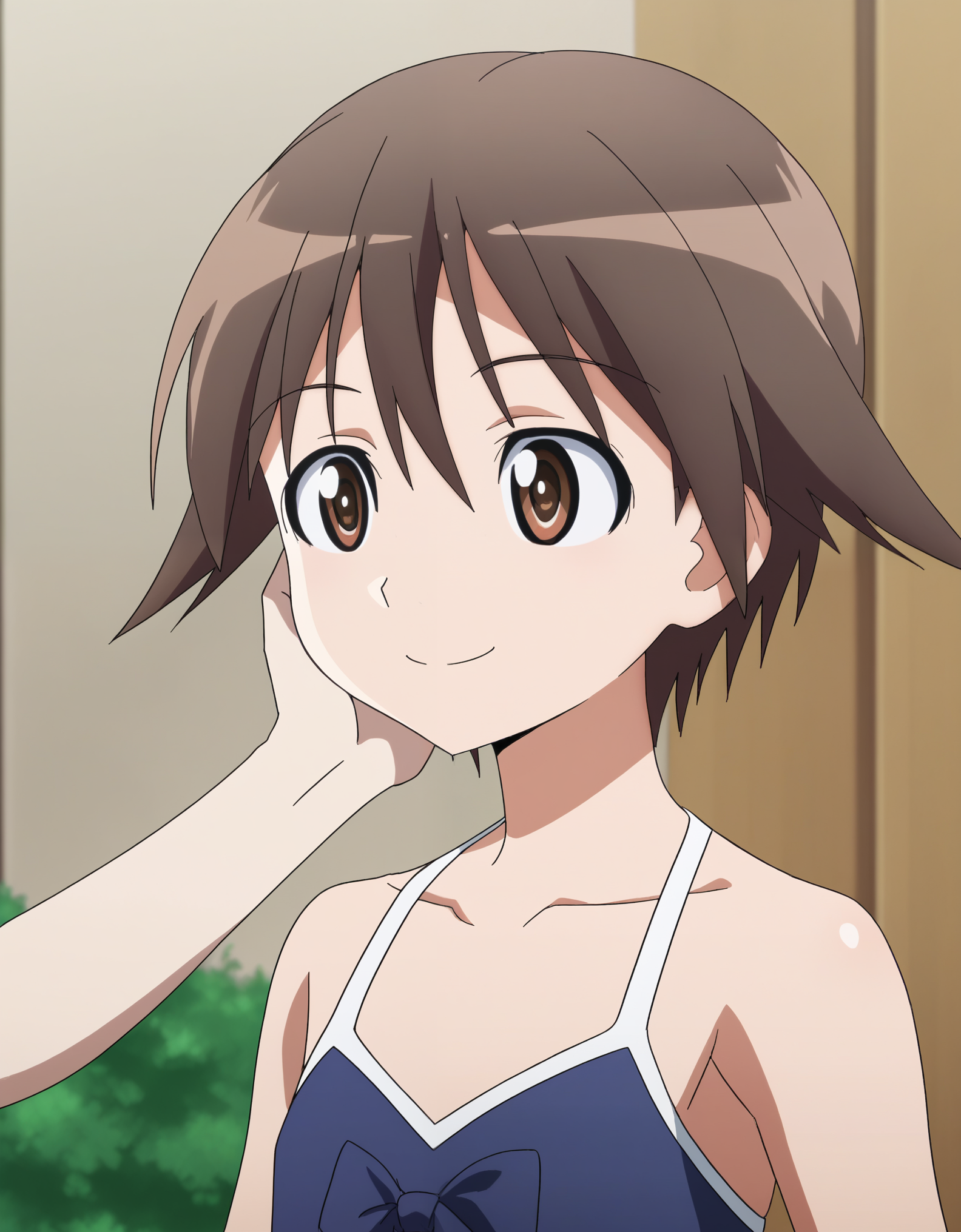 Miyafuji Yoshika - Strike Witches PDXL pony