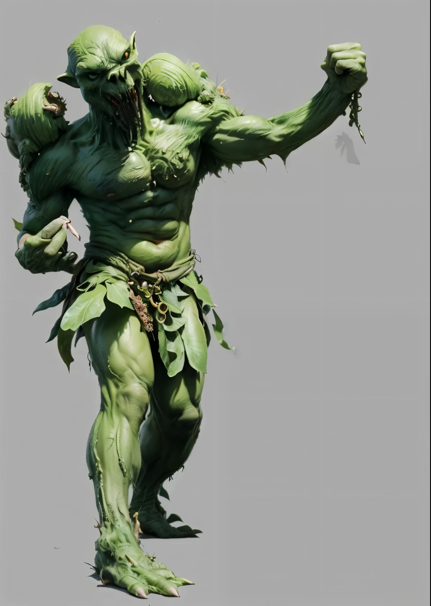 whole body、Please raise your arms high、Sharp Claws、expensive、expensive、obesity、always Bloody、Bloody、Bloody、Best image quality、masterpiece、8k、odd number、strongest、Brutal、monster、killer ghost、Wrestler、Large build、Face of fear、octopus怪人、octopus、Tentacles、suction cup、8k,1 red skinned goblin,Highly detailed fantasy characters、Humanoid organisms、creature concept art、concept creature character art、超リアルなファンタジーmonster,Surreal,Real Skin,Realistic texture,
