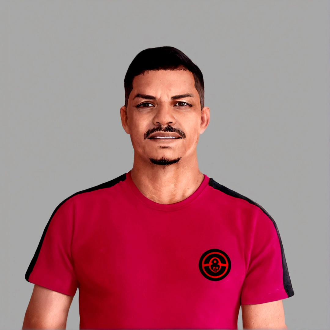 37 year old French engineer, Vestido com um terno cinza, olhando para uma tela virtual com um cronograma complexo de projeto de usina nuclear, ultra realistic image, tipo de fotografia, podemos ver a textura da pele e sombras no rosto