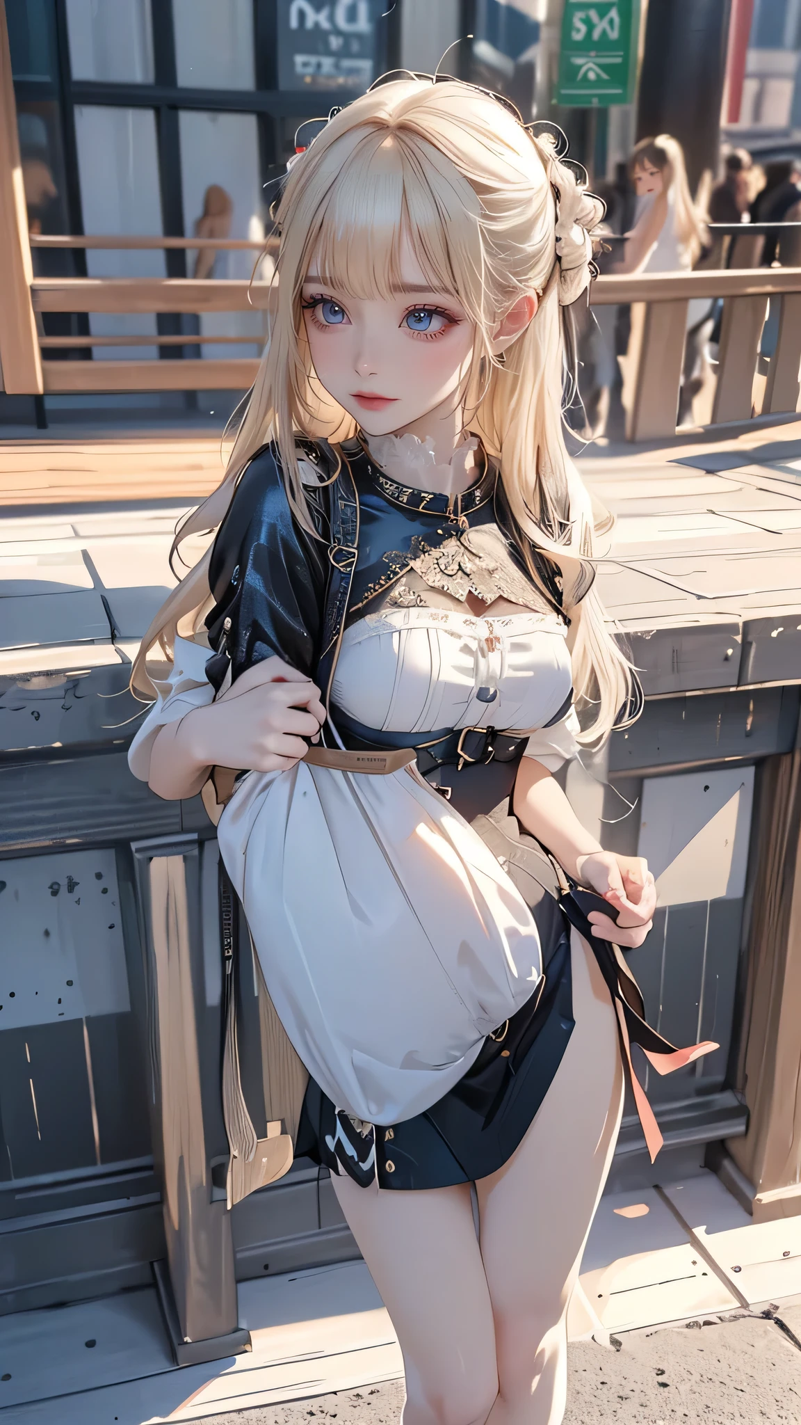 (random spread legs pose),(random sexy clothes),(Thin type:1.8),(large breasts),(random hairstyle),(Highest image quality,(8K), Ultra-realistic, Best Quality, High quality, High Definition, high quality texture, high detailing, Beautiful detailed, fine detailed, extremely details CG, Detailed texture, realistic representation of face, masterpiece, presence)