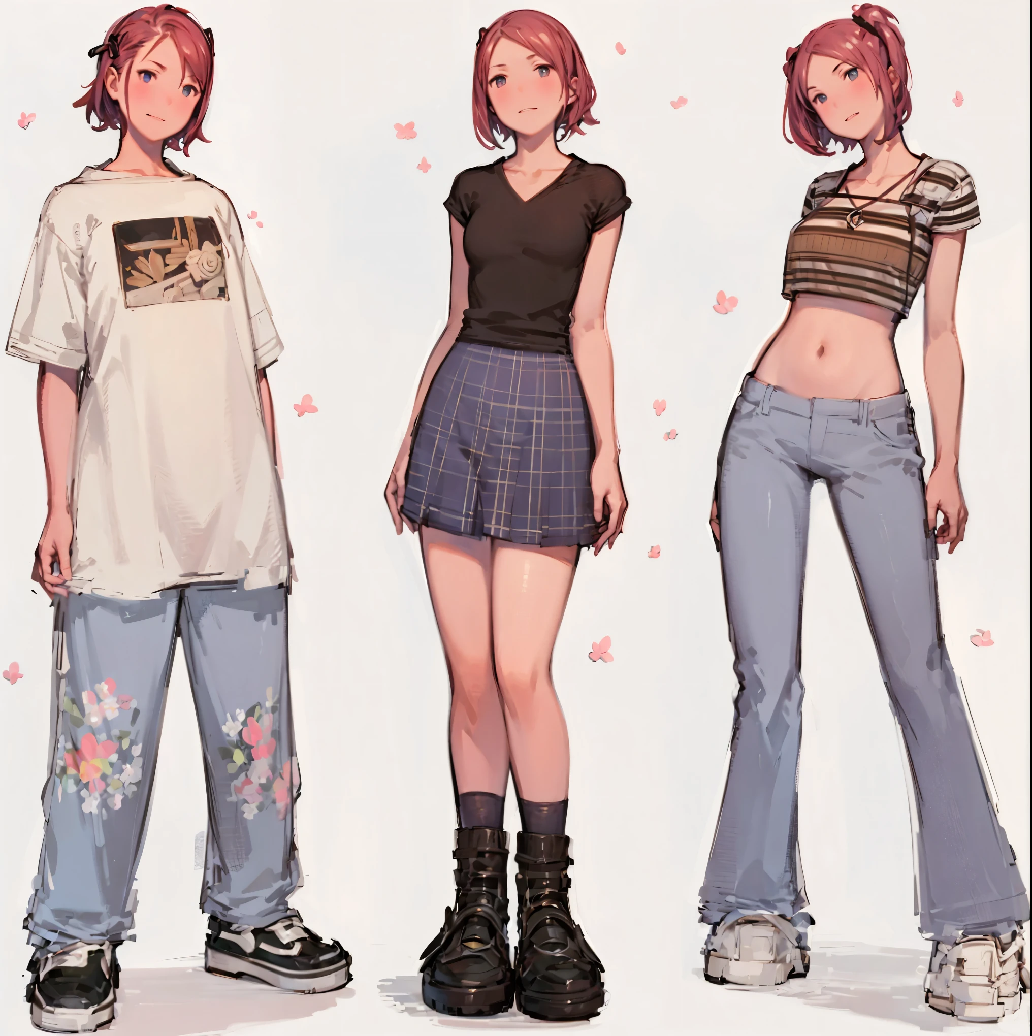 Girls, masterpiece