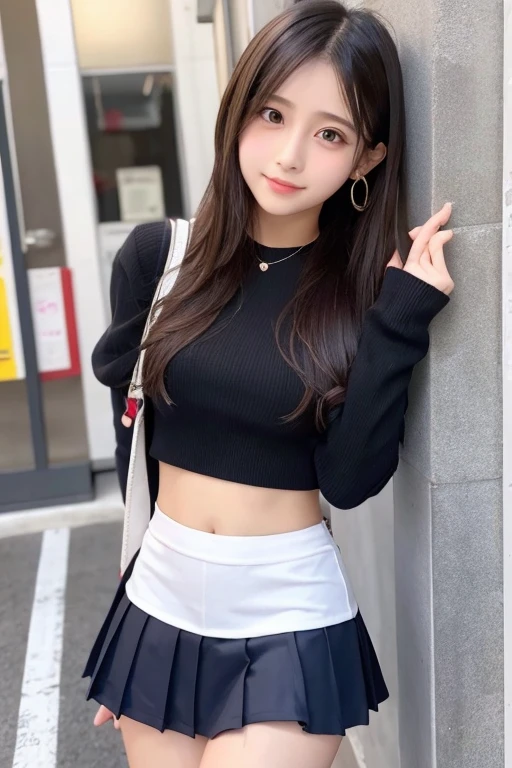 Cute Girls、Idol、high school girl、See-through、mini skirt